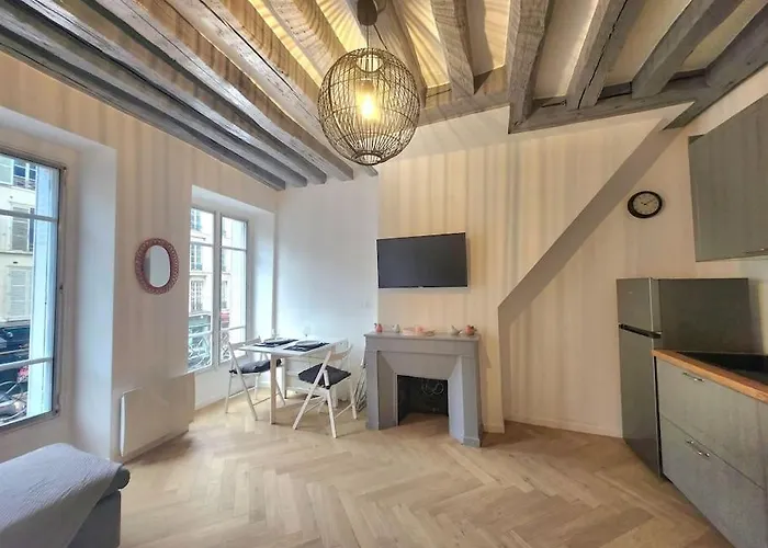Appartement - Versailles Centre