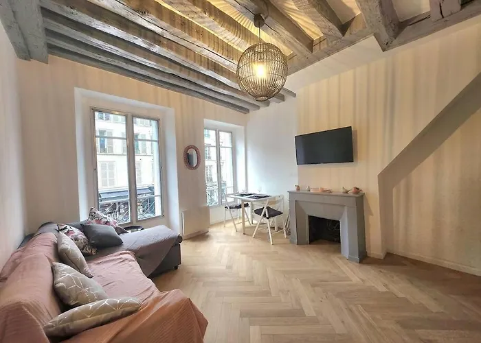 Appartement - Versailles Centre